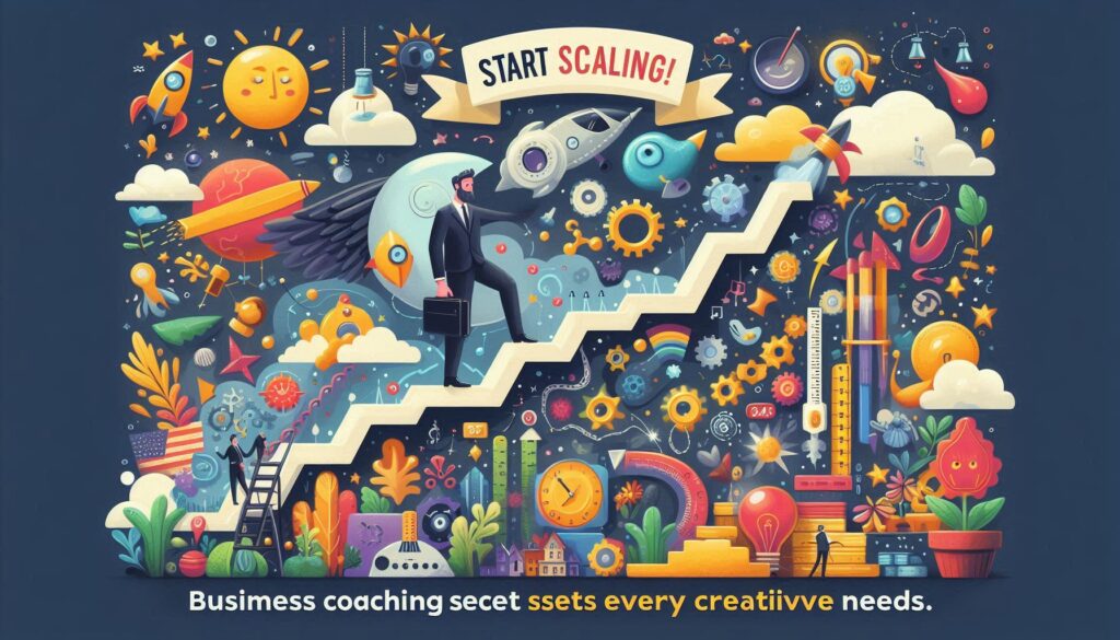 business coaching for creatives
